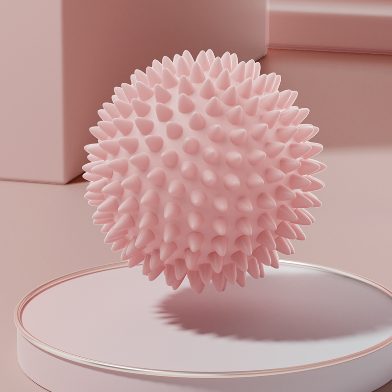 Professional Textured Massage Ball for Deep Tissue Release