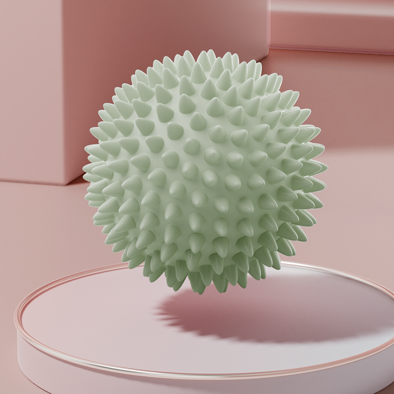 Professional Textured Massage Ball for Deep Tissue Release