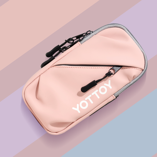 Water-Resistant Sports Arm/Wrist Bag